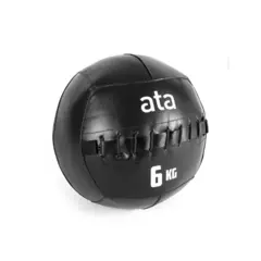 Wall Ball ata 2.0 | 6 kg Slam ball | Medisinball