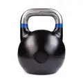 Kettlebell Comp. ata Pro Elite 4 kg 4 kg |  1 stk | Svart med bl&#229;