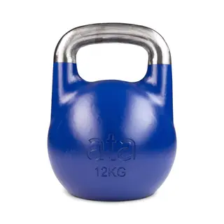 Kettlebell Comp. ata Pro Elite12 kg 12 kg | 1 stk | Bl&#229;