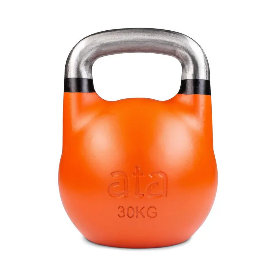 Kettlebell Comp. ata Pro Elite 30 kg 30 kg |1 stk | Oransje med svart 