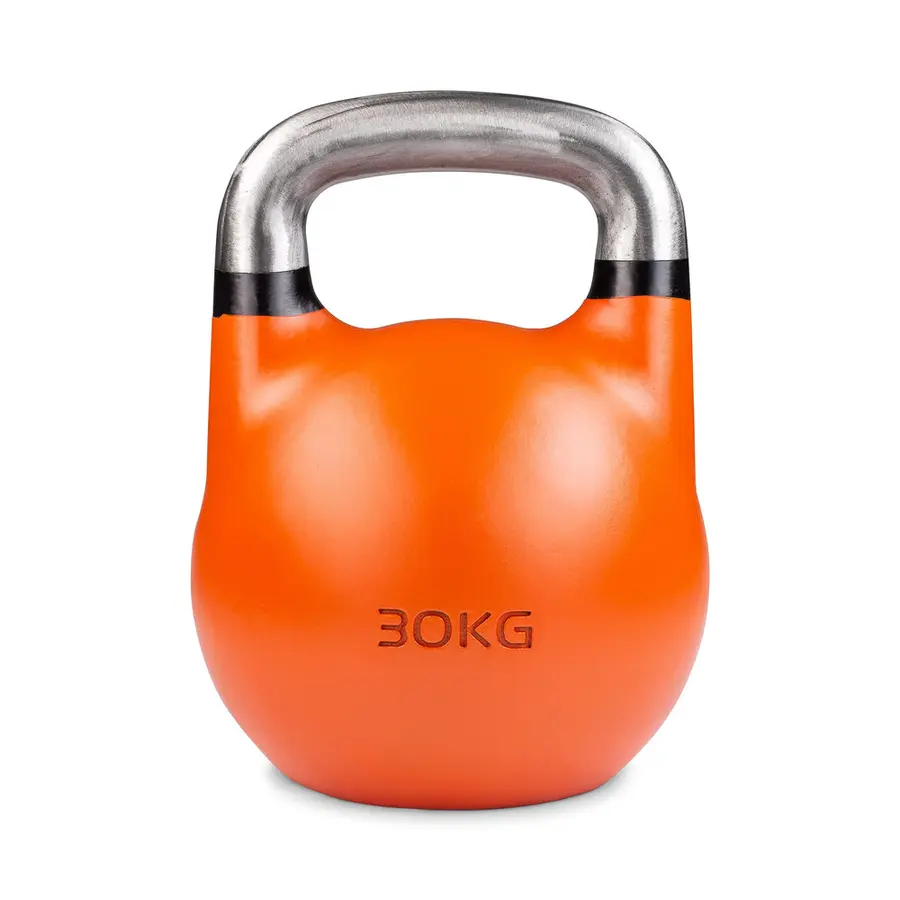 Kettlebell Comp. ata Pro Elite 30 kg 30 kg |1 stk | Oransje med svart 