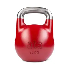 Kettlebell Comp. ata Pro Elite 32 kg 32 kg | 1 stk | R&#248;d