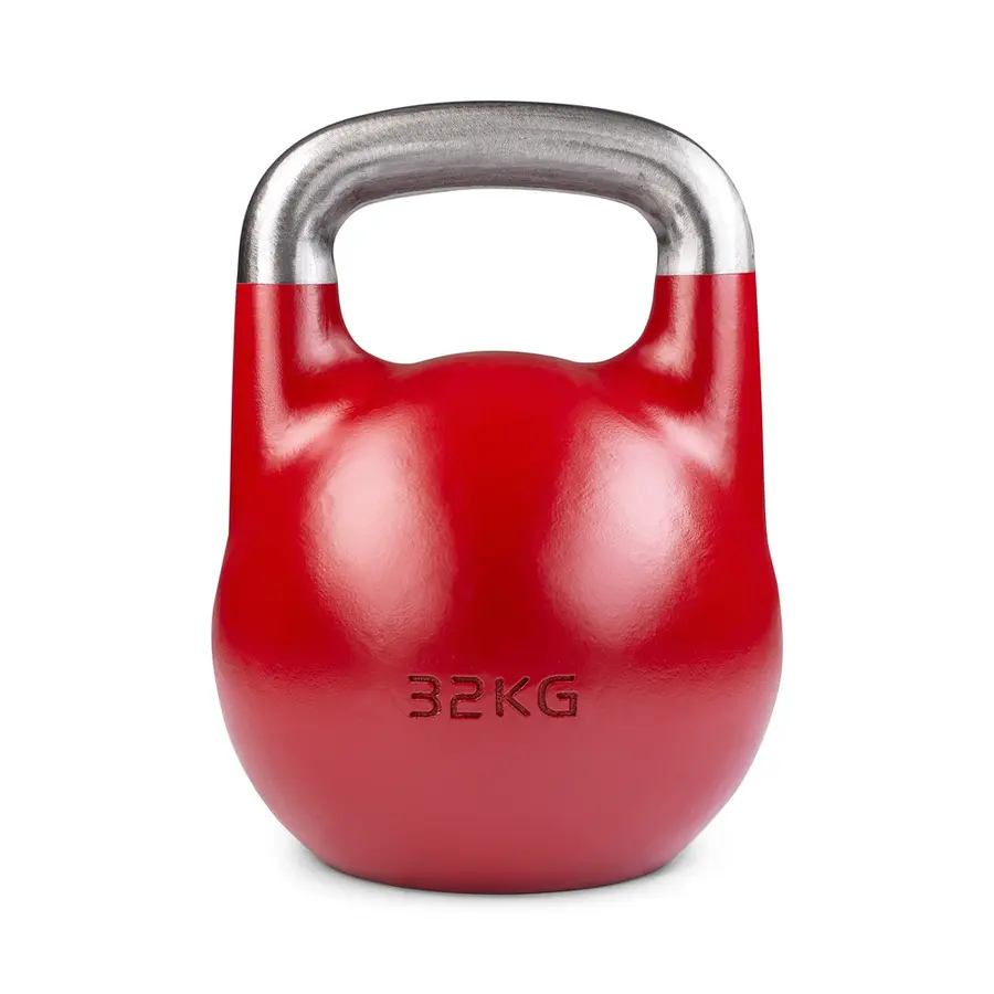 Kettlebell Comp. ata Pro Elite 32 kg 32 kg | 1 stk | Rød 