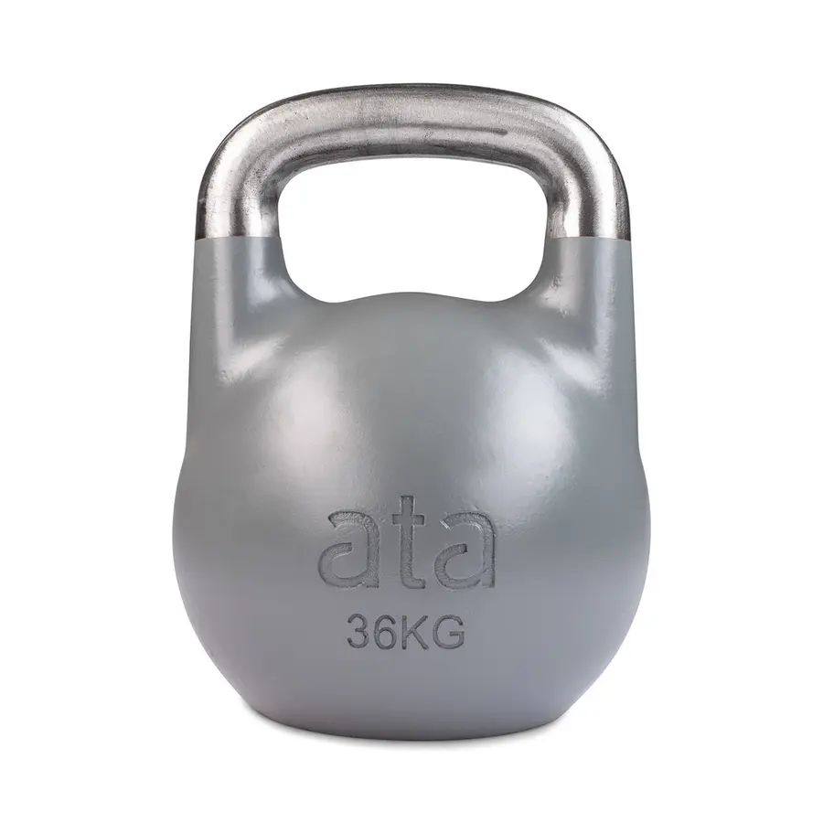 Kettlebell Comp. ata Pro Elite 36 kg 36 kg | 1 stk | Grå 