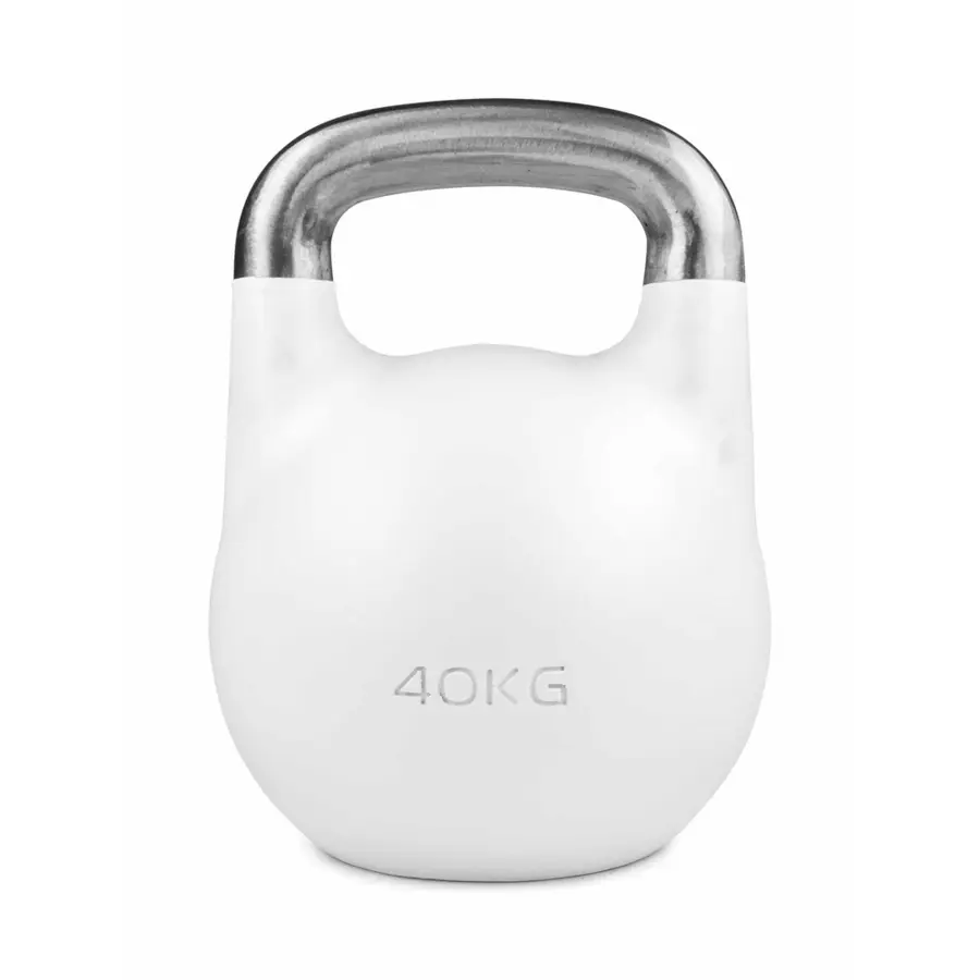 Kettlebell Comp. ata Pro Elite 40 kg 40 kg | 1 stk | Hvit 