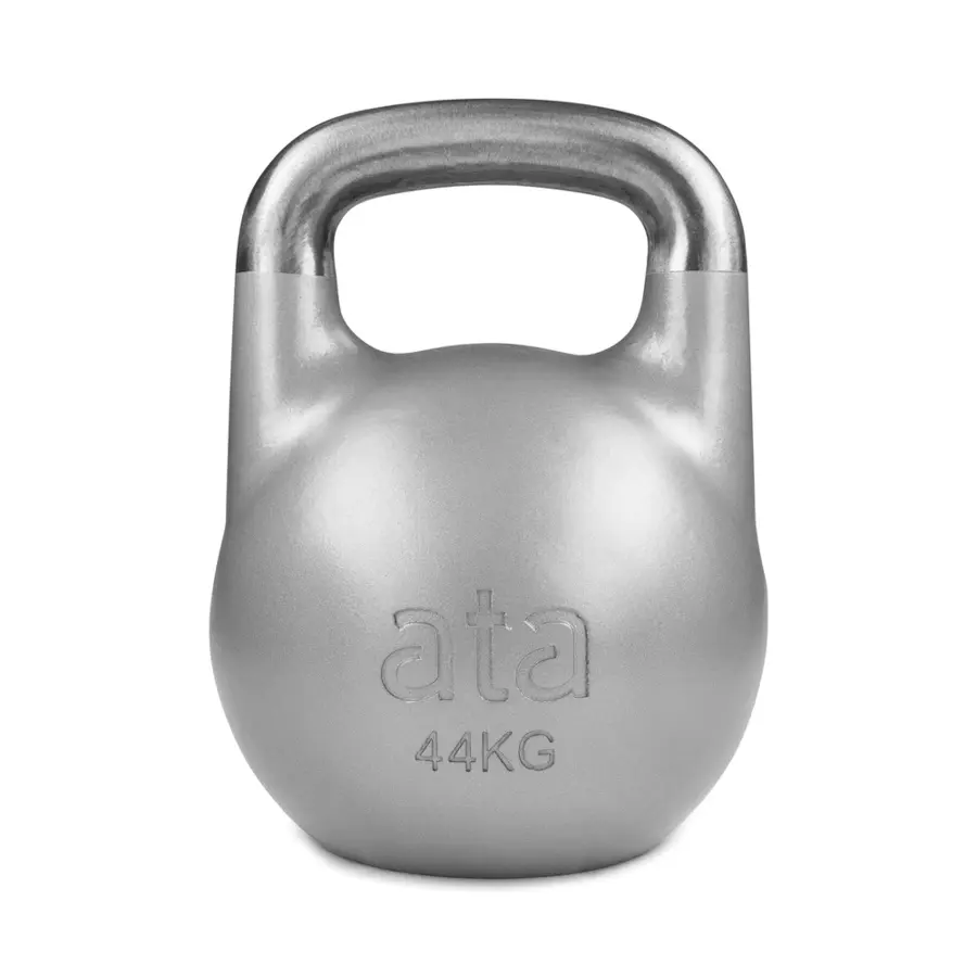 Kettlebell Comp. ata Pro Elite 44 kg 44 kg | 1 stk | Sølv 