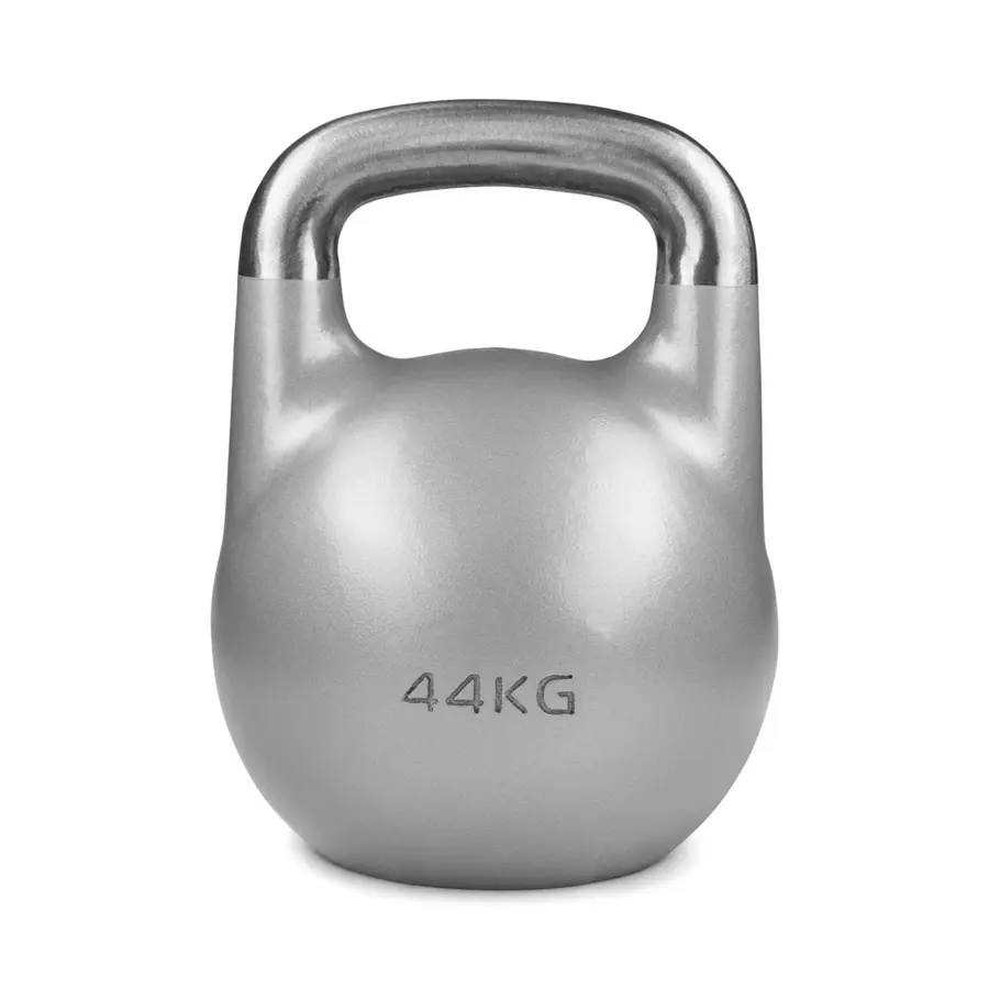 Kettlebell Comp. ata Pro Elite 44 kg 44 kg | 1 stk | Sølv 