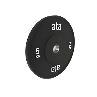 Vektskive ata Pro Elite Bumper Plate Til vektstang og annen trening