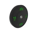 Vektskive ata PRO ELITE Bumper Plate 10 kg | 1 par