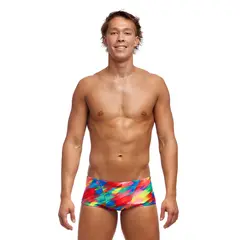 Stroked Badebukse S Funky Trunks | Classic Trunks