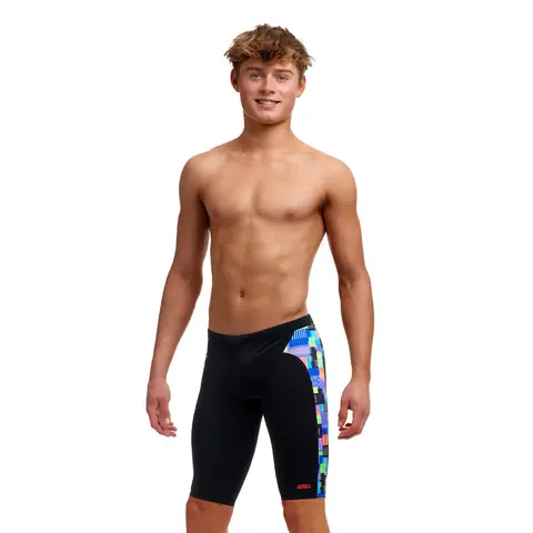 Chip Set Badebukse Junior Funky Trunks | Training Jammer