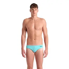 Solid Briefs Badebukse 28 Arena | Bl&#229; | MaxLife ECO