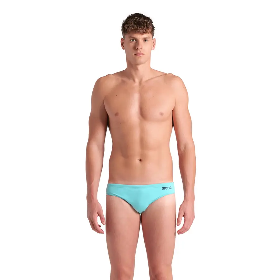 Solid Briefs Badebukse 28 Arena | Blå | MaxLife ECO 