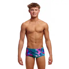 The Beach Badebukse jr Funky Trunks | Sidewinder Trunks