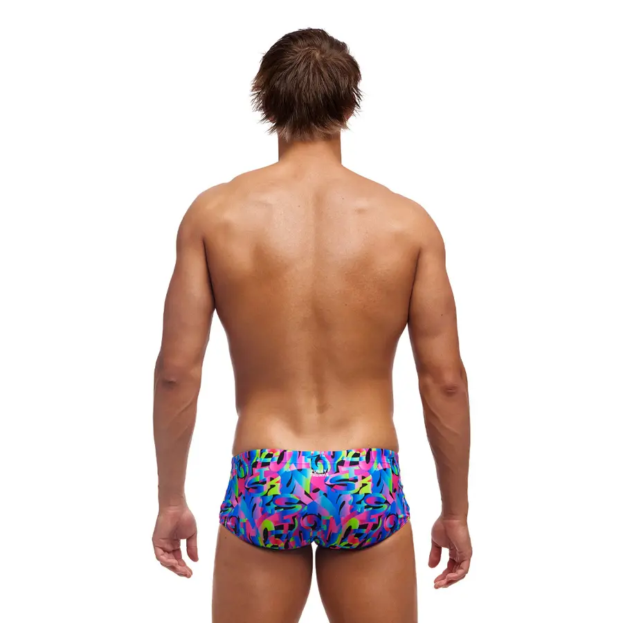 Funk & Blues Badebukse 32 Funky Trunks | Sidewinder Trunks 