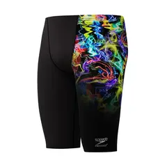 Speedo ML Printed Jammer 24 Speedo | Svart/Flerfarget | Endurence+