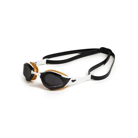 Cobra Edge Swipe Sv&#248;mmebrille Arena | Sotet linse/Hvit | Racing brille