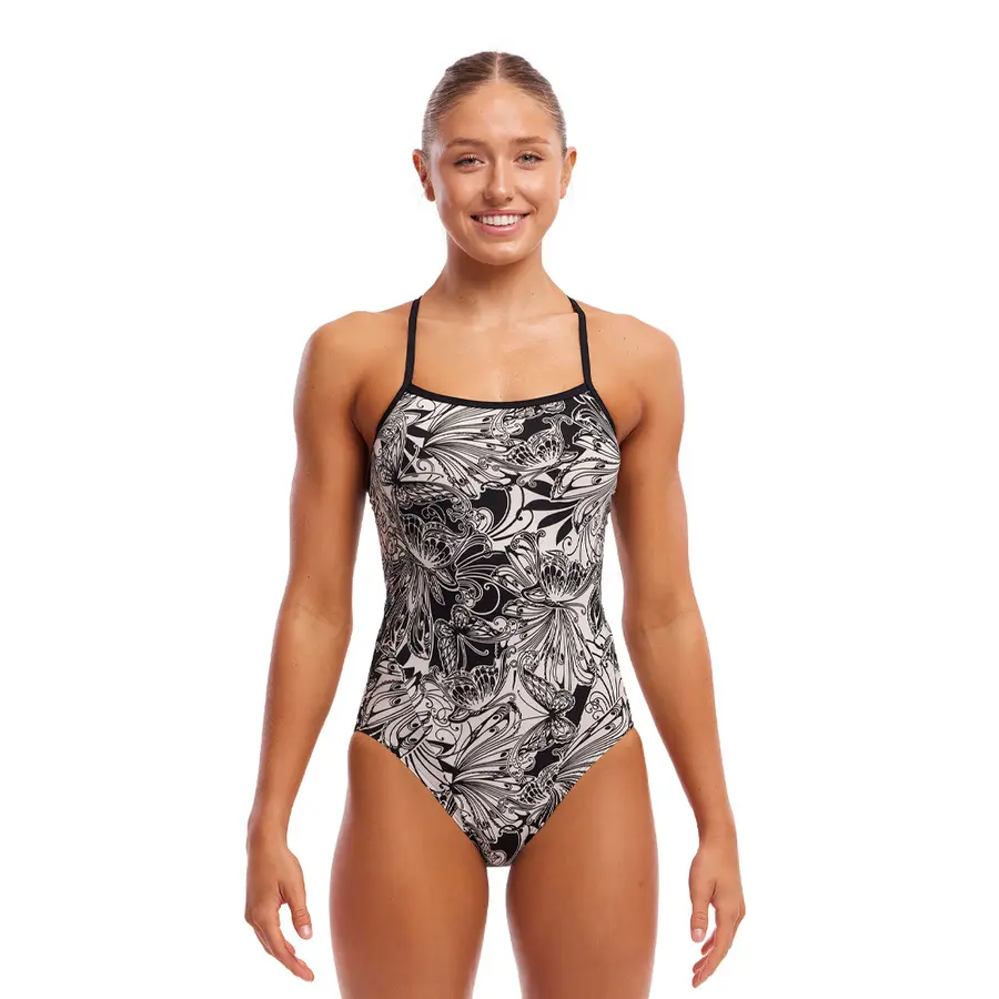 Pan's Picture Badedrakt 38 Funkita | Single Strap One Piece 