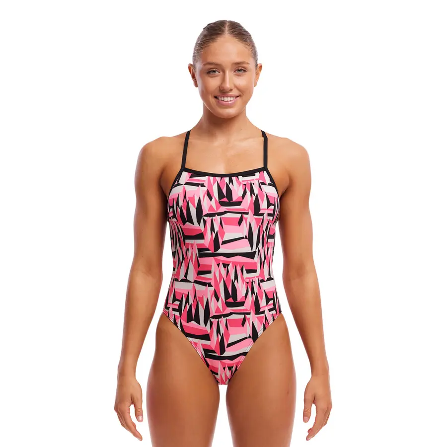 Sugar Hits Badedrakt 36 Funkita | Single Strenght One Piece 