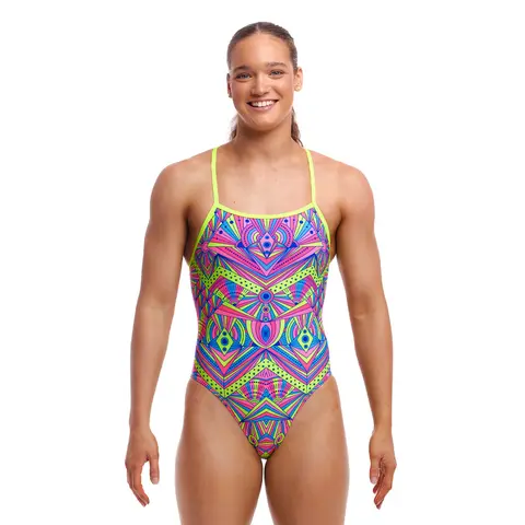 Stellar Stars Badedrakt Funkita | Tie Me Tight One Piece