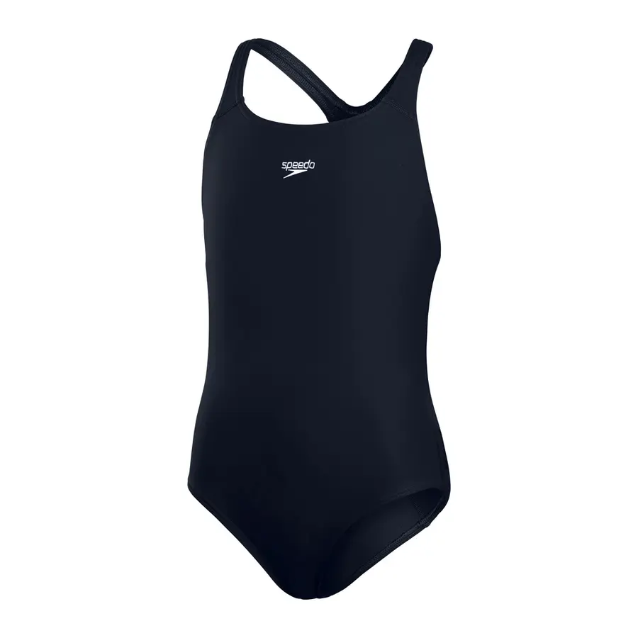 Essential Medalist Badedrakt jr 140 Speedo | Marineblå | ECO Endurance+ 