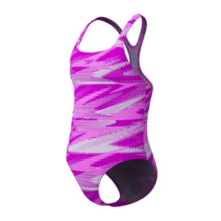 HyperBoom Medalist Badedrakt jr Speedo | Rosa | EnduraFlex