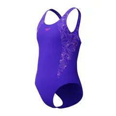 Speedo HyperBoom Muscleback jr 116 Speedo | Lilla | EnduraFlex