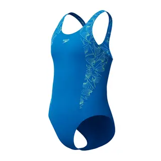 Speedo HyperBoom Muscleback jr Speedo | Bl&#229; | EnduraFlex