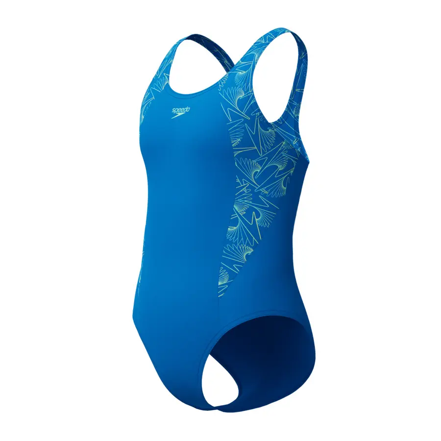 Speedo HyperBoom Muscleback jr 116 Speedo | Blå | EnduraFlex 