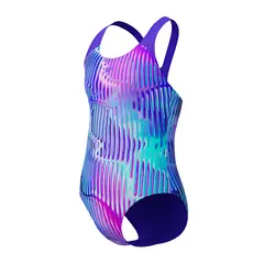 Speedo Allover Splashback jr 116 Speedo | Flerfarget | EnduraFlex