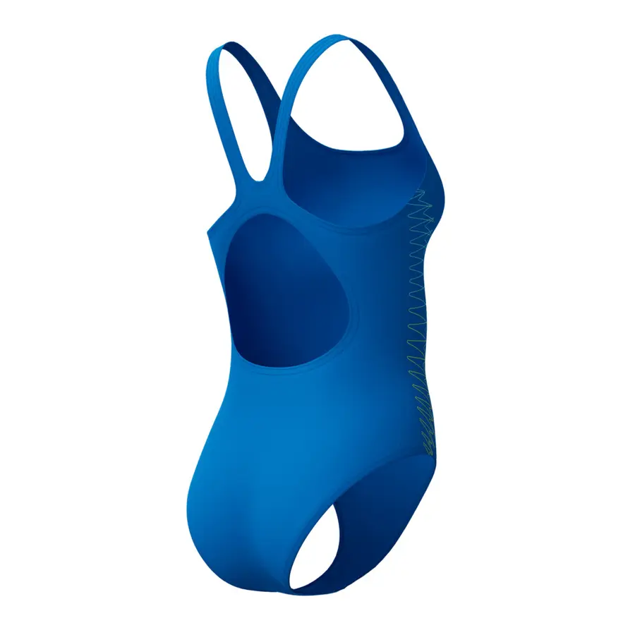 Speedo Placement Muscleback 32 Speedo | Blå | EnduraFlex 