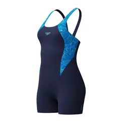 Speedo HyperBoom Splice Legsuit 32 Speedo | Bl&#229; | Endurance+