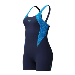 Speedo HyperBoom Splice Legsuit Speedo | Bl&#229; | Endurance+