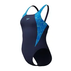 Speedo HyperBoom Splice Muscleback 32 Speedo | Bl&#229; | Endurance+