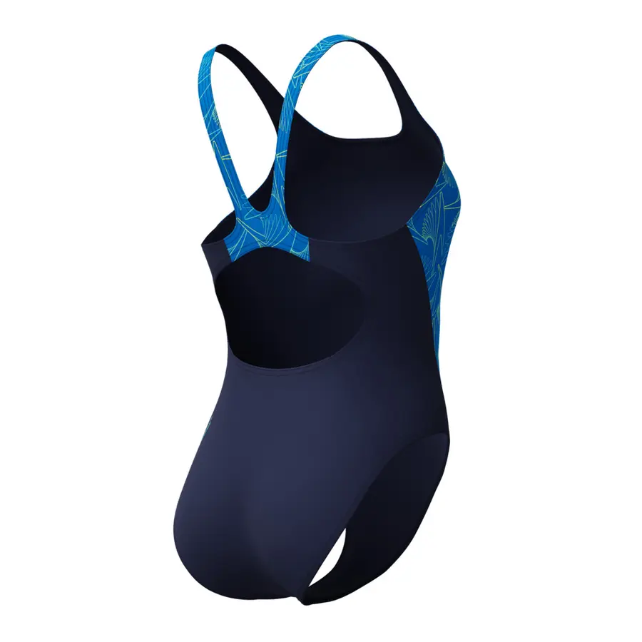 Speedo HyperBoom Splice Muscleback 32 Speedo | Blå | Endurance+ 