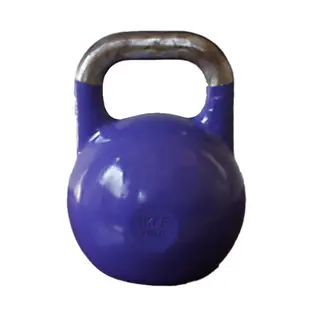 Kettlebell Competition 20 kg 1 stk | 20 kg | Lilla