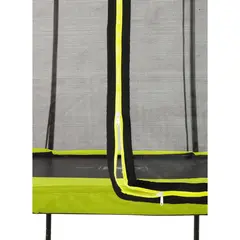EXIT Silhouette trampoline 244 cm | Sikkerhetsnett