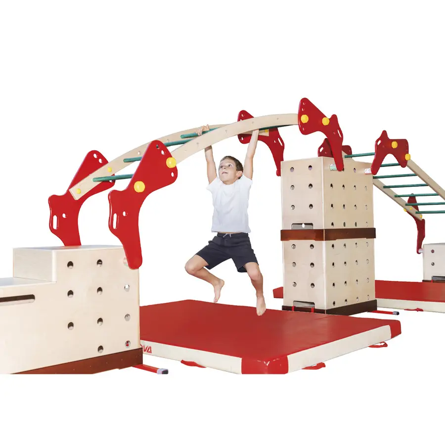 Educ'Gym Stor buet stige 190 x 55 cm 