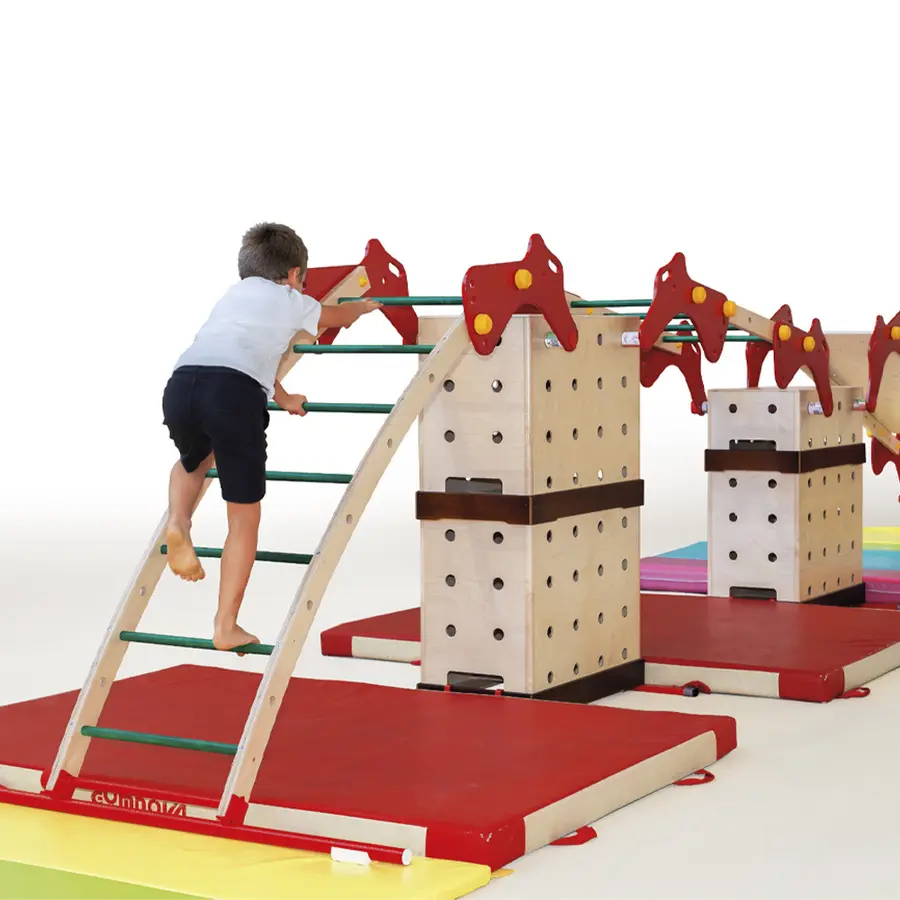 Educ'Gym Stor buet stige 190 x 55 cm 