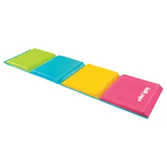 Educ&#39;Gym Cube Mat Barnegymnastikk | 240 x 60 x 5 cm