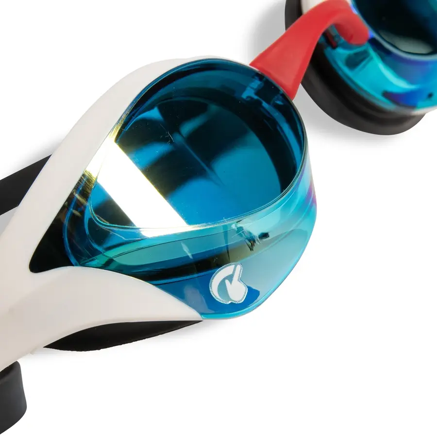 Cobra Ultra Swipe Mirror Svømmebrille Arena | Fireflow | Racing brille 