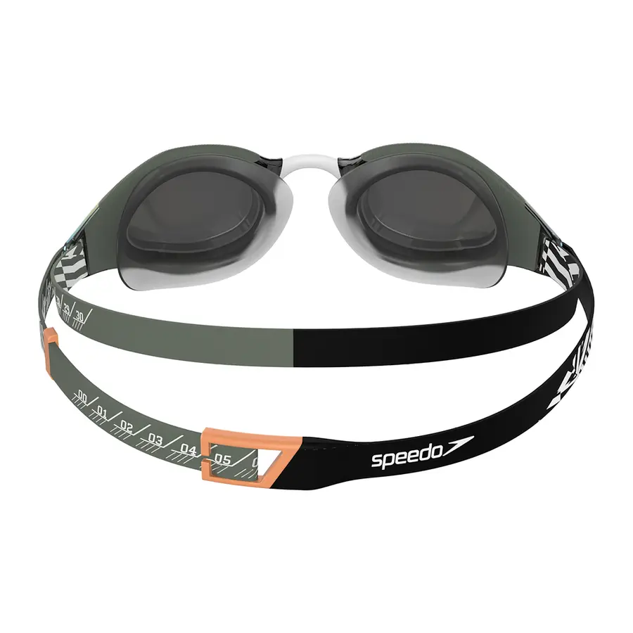 Fastskin Hyper Elite Svømmebrille Speedo | Speillinse | Grønn 