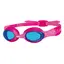 Little Twist Sv&#248;mmebrille barn Zoggs 2-6 &#229;r | Bl&#229; linse | Rosa