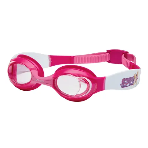 Paw Patrol SKYE Sv&#248;mmebrille Zoggs 2-6 &#229;r | Little Twist | Rosa linse