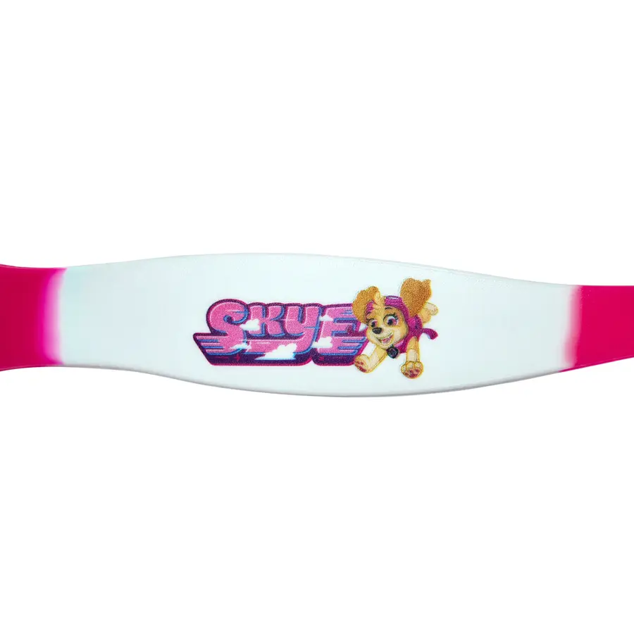 Paw Patrol SKYE Svømmebrille Zoggs 2-6 år | Little Twist | Rosa linse 