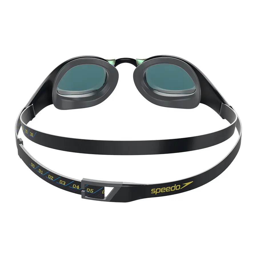 Fastskin Pure Focus Svømmebrille Speedo | Speillinse | Ruby 