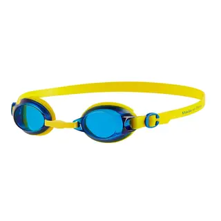 Jet Junior sv&#248;mmebrille Speedo 6-14 &#229;r | Bl&#229; linse | Gul