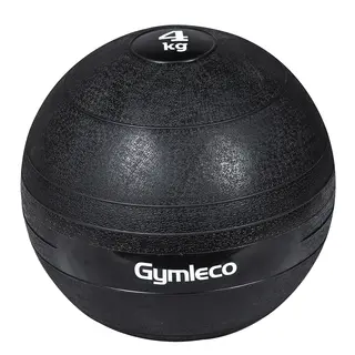 Slamball Gymleco | 4 kg Slam ball til crossfit