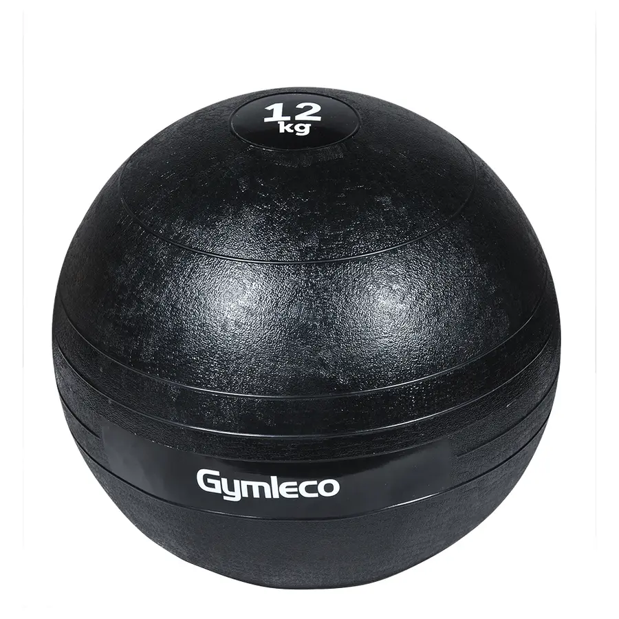 Slamball Gymleco | 12 kg Slam ball til crossfit 