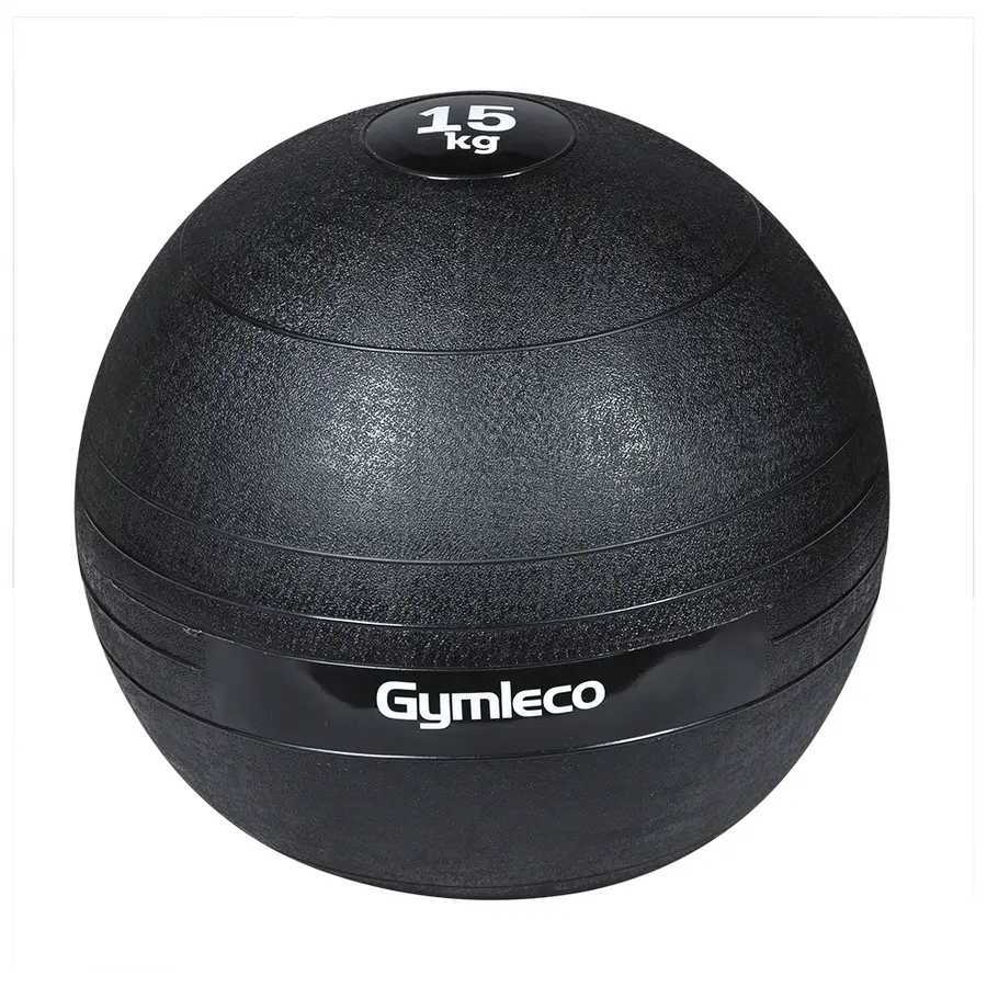 Slamball Gymleco | 15 kg Slam ball til crossfit 